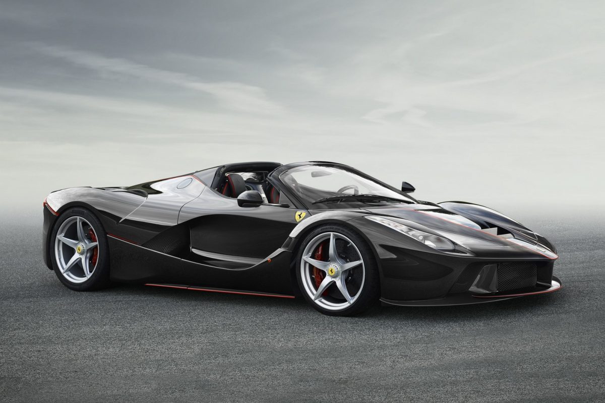 FERRARI LAFERRARI