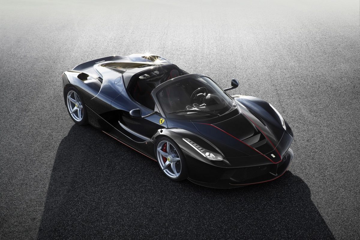 FERRARI LAFERRARI