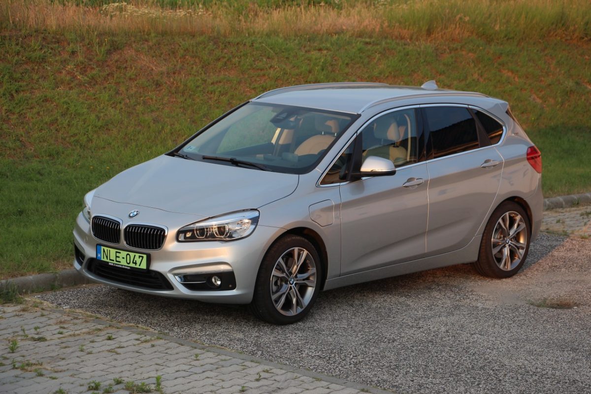 BMW 2-ES SOROZAT
