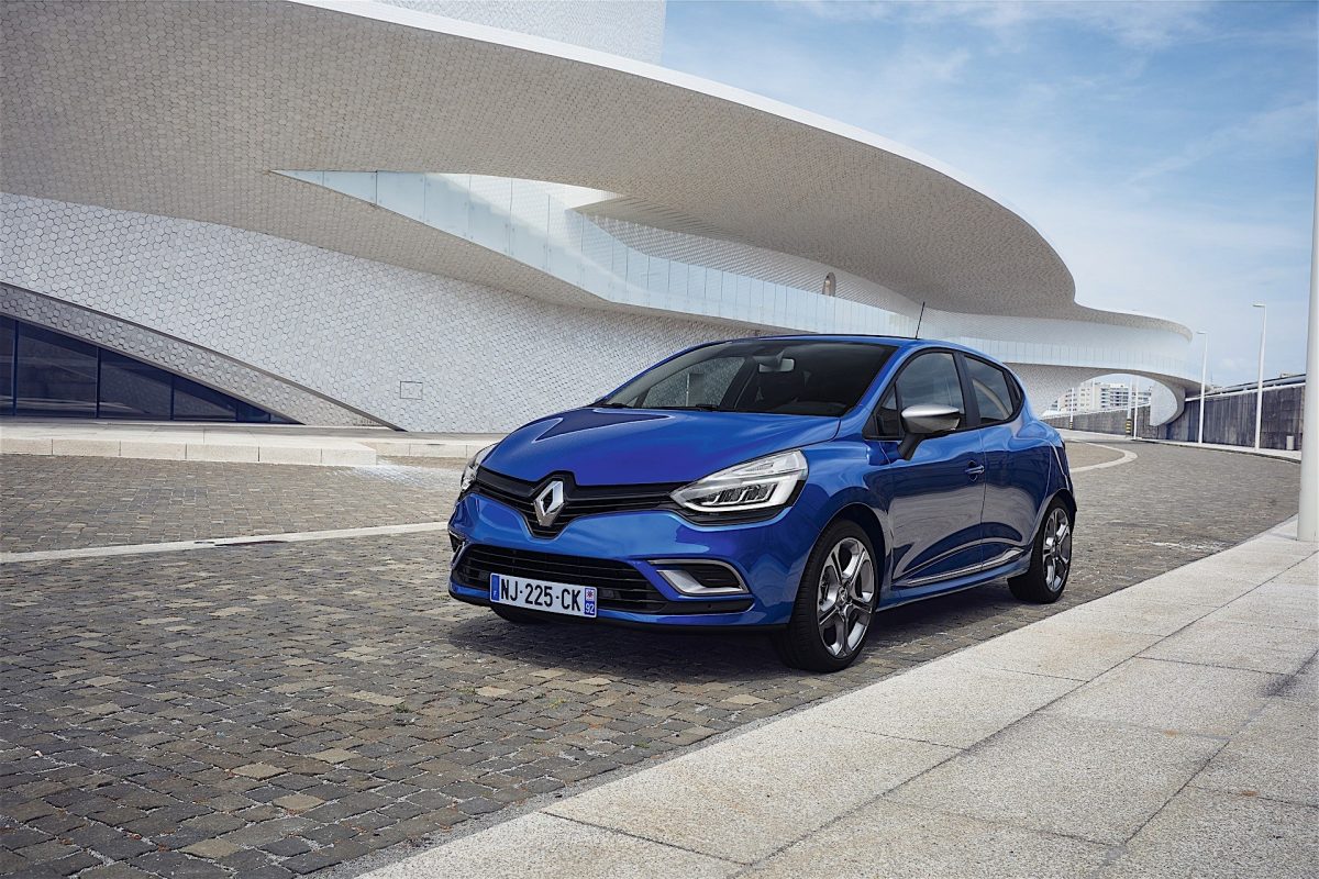 RENAULT CLIO