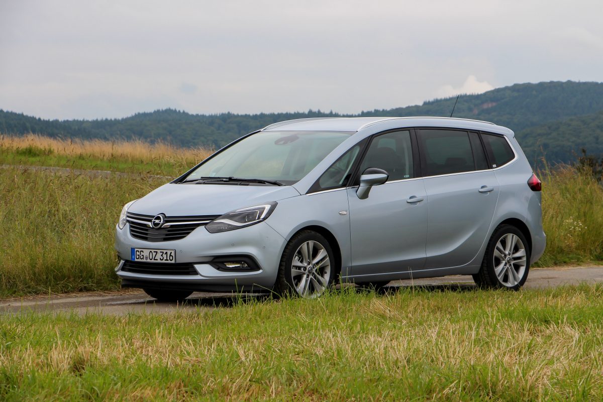 OPEL ZAFIRA