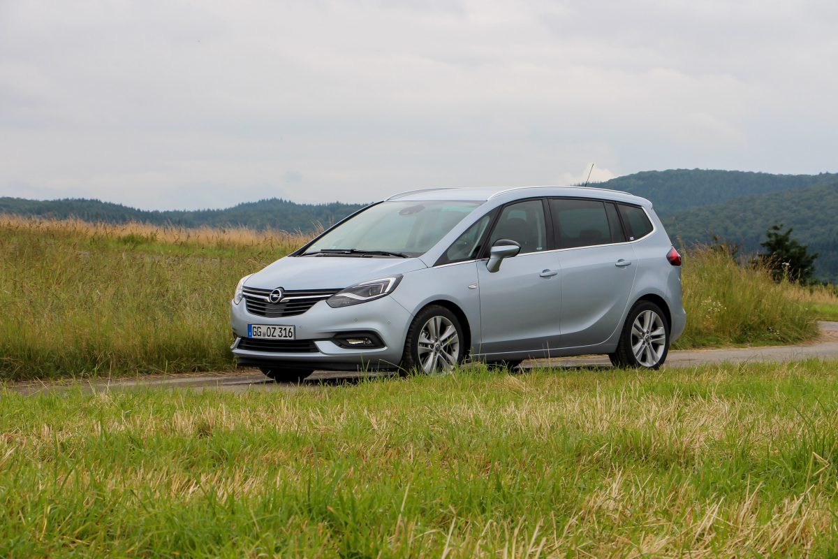OPEL ZAFIRA