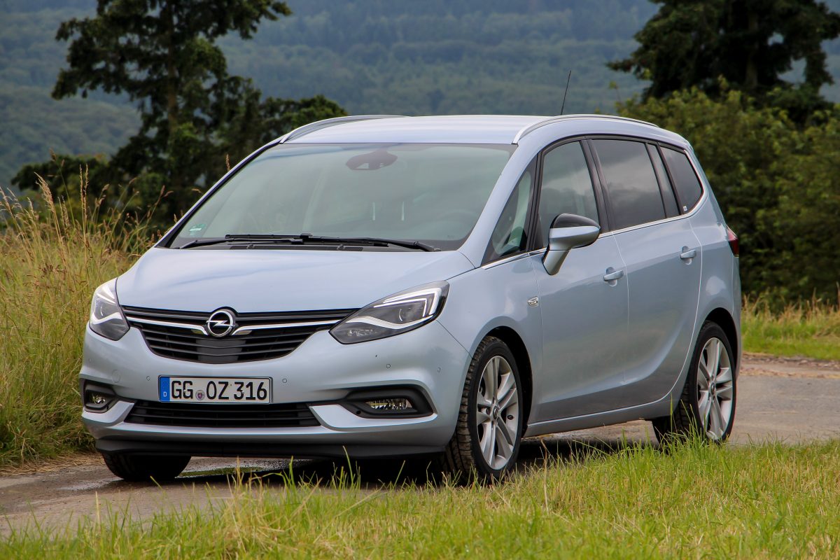 OPEL ZAFIRA