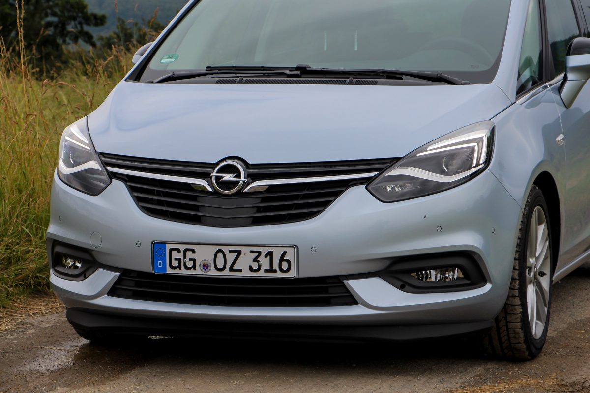 OPEL ZAFIRA