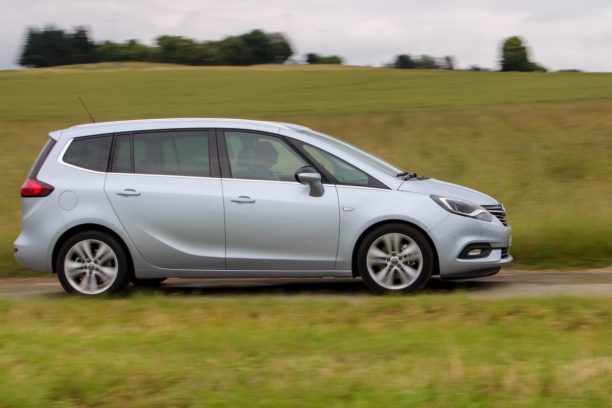 OPEL ZAFIRA