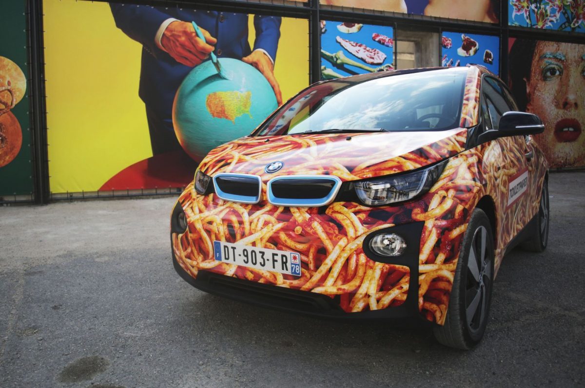 BMW I3