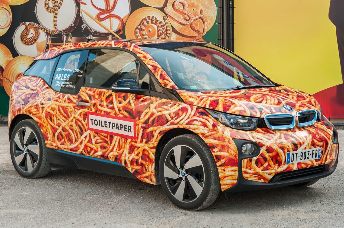 BMW I3