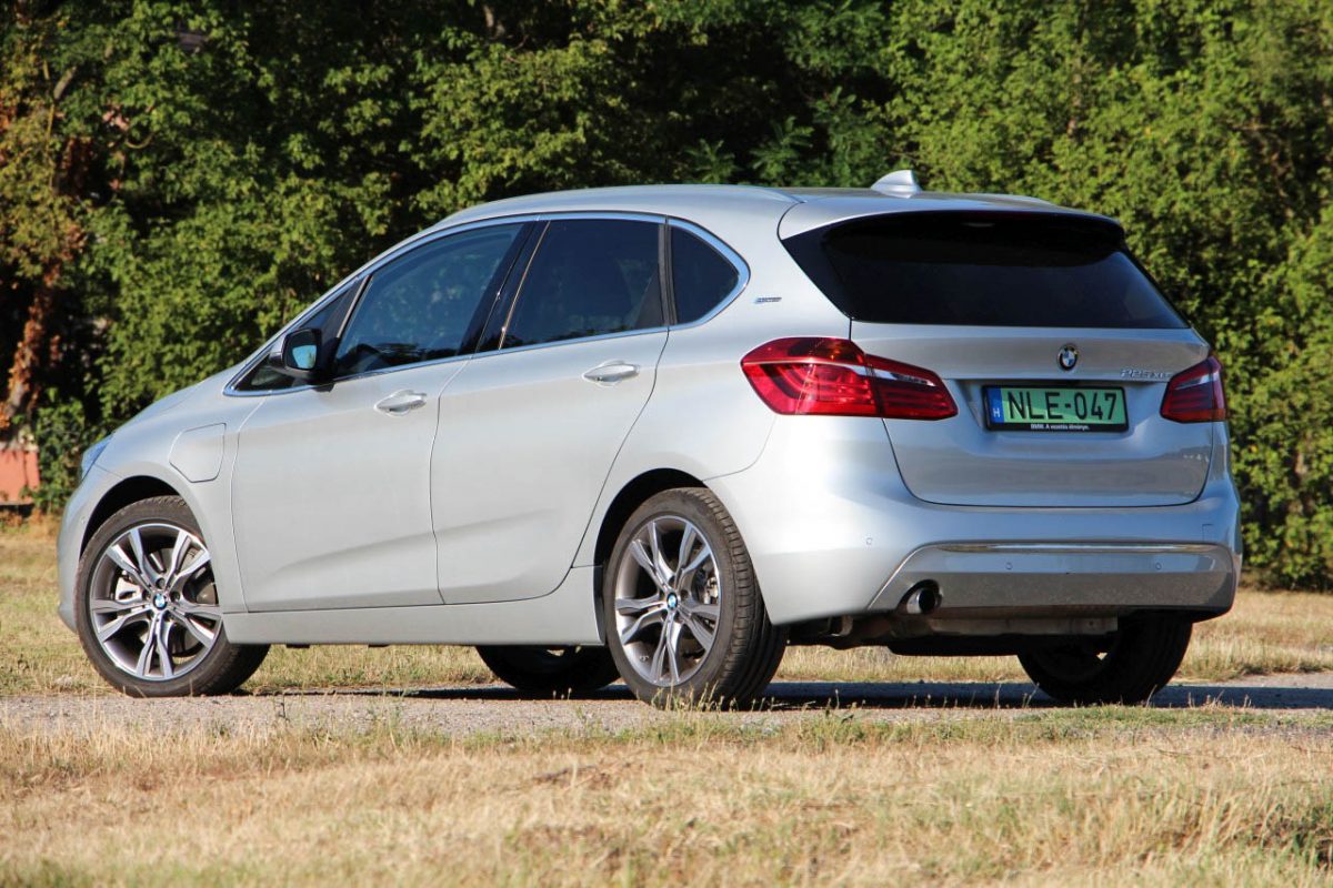 BMW 2-ES SOROZAT