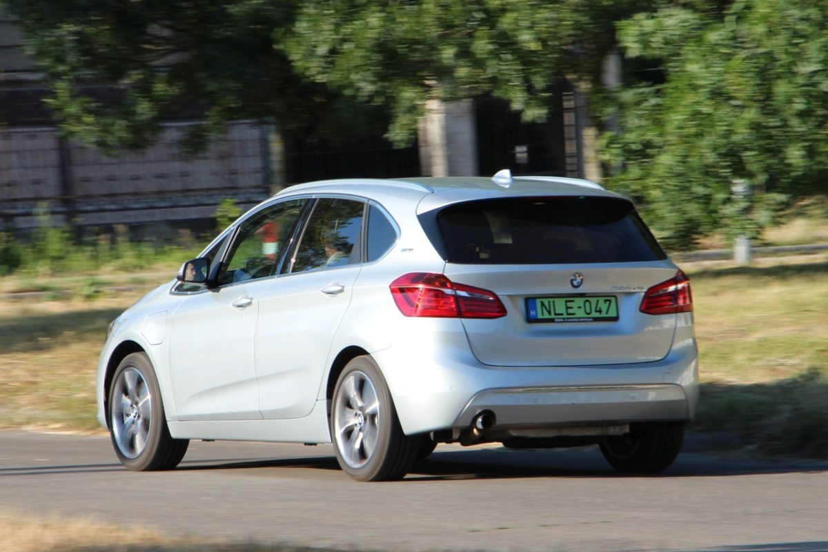BMW 2-ES SOROZAT