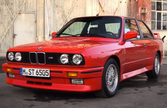 Így lett igazi király a BMW M3
