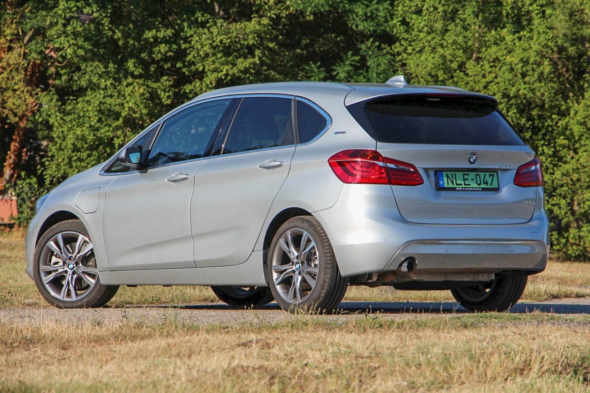 BMW 2-ES SOROZAT
