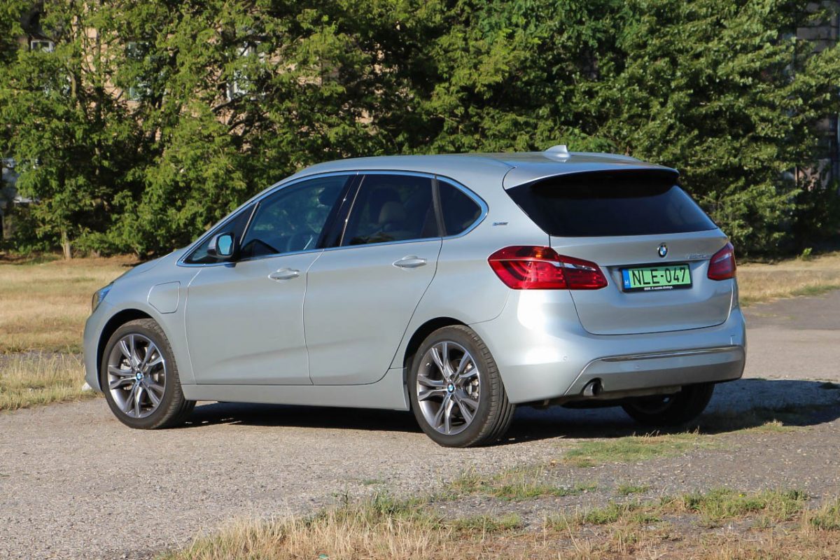 BMW 2-ES SOROZAT