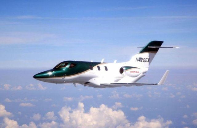 A Honda a levegőt is meghódította