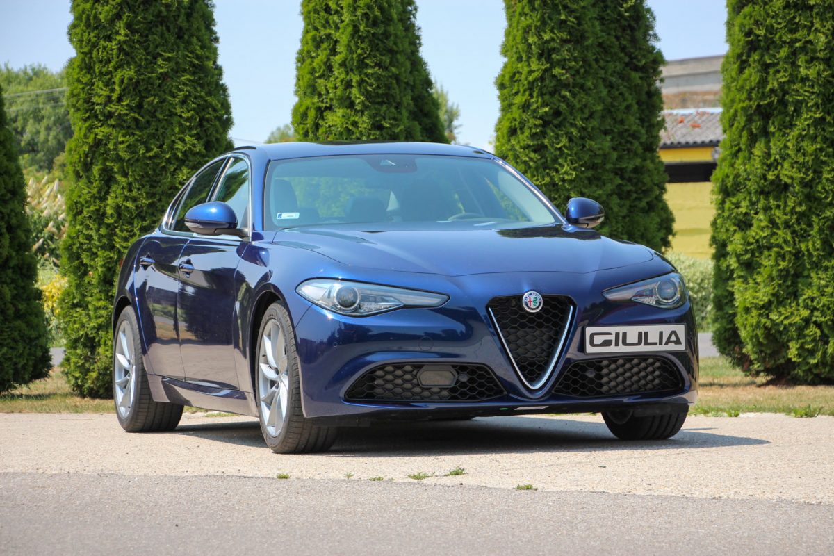 ALFA ROMEO GIULIA