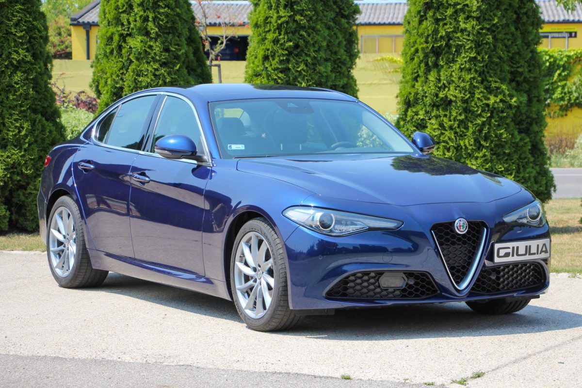 ALFA ROMEO GIULIA