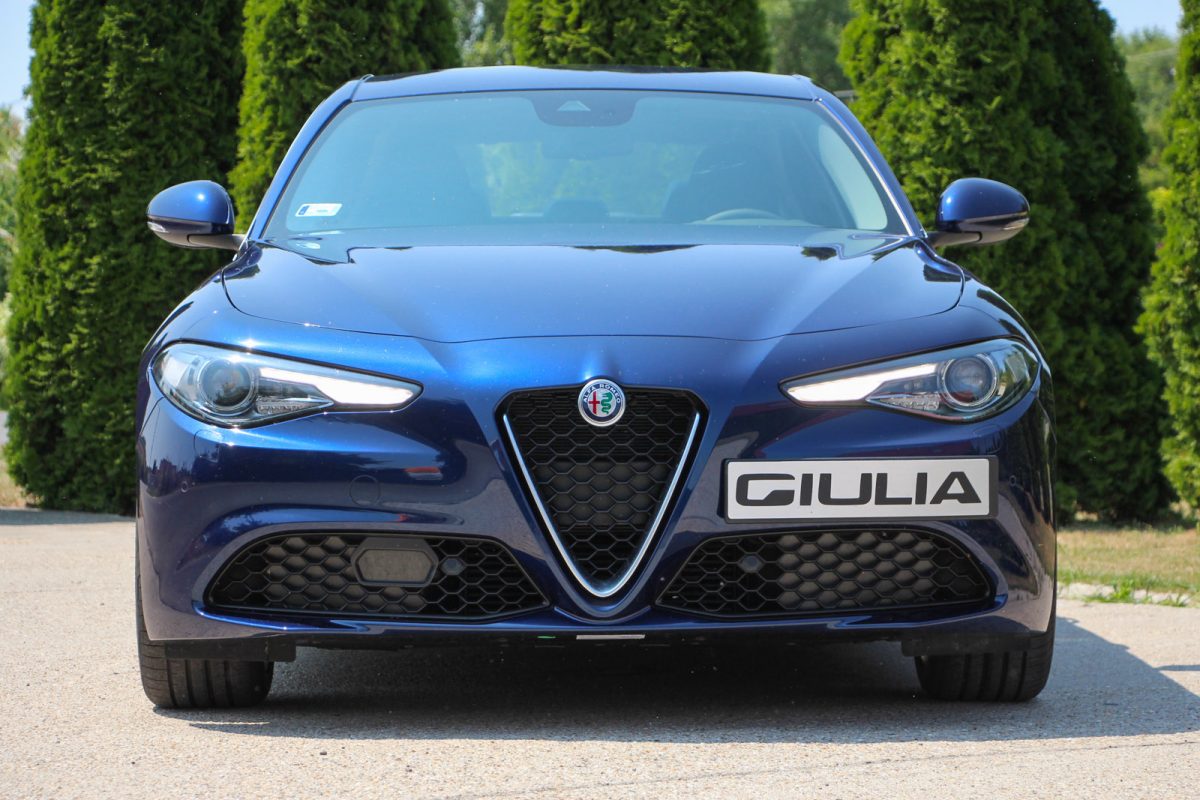 ALFA ROMEO GIULIA