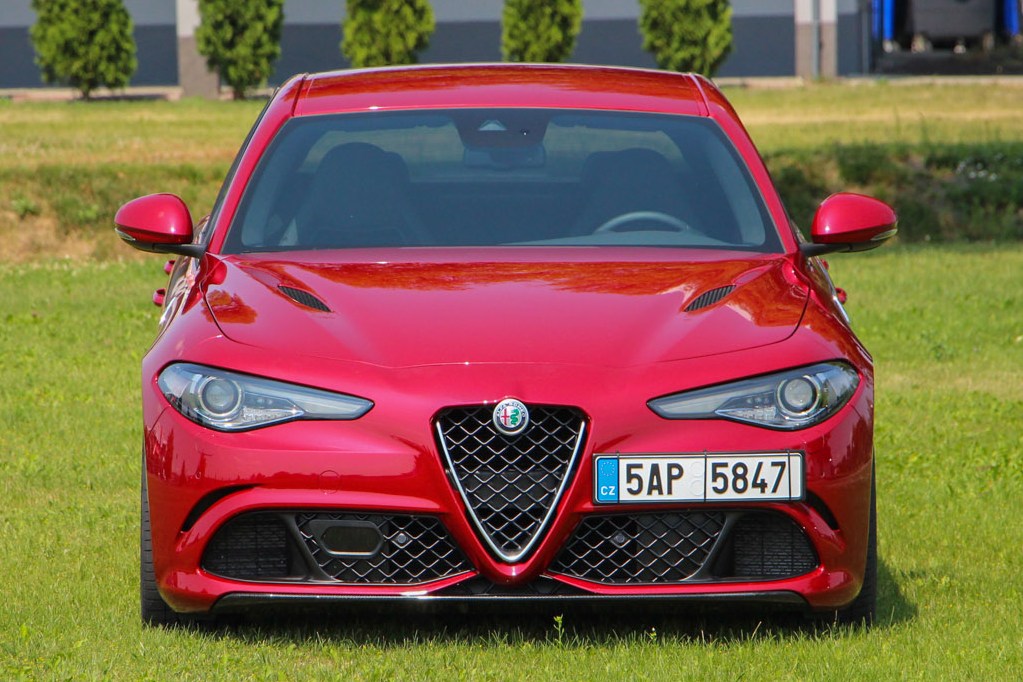 ALFA ROMEO GIULIA