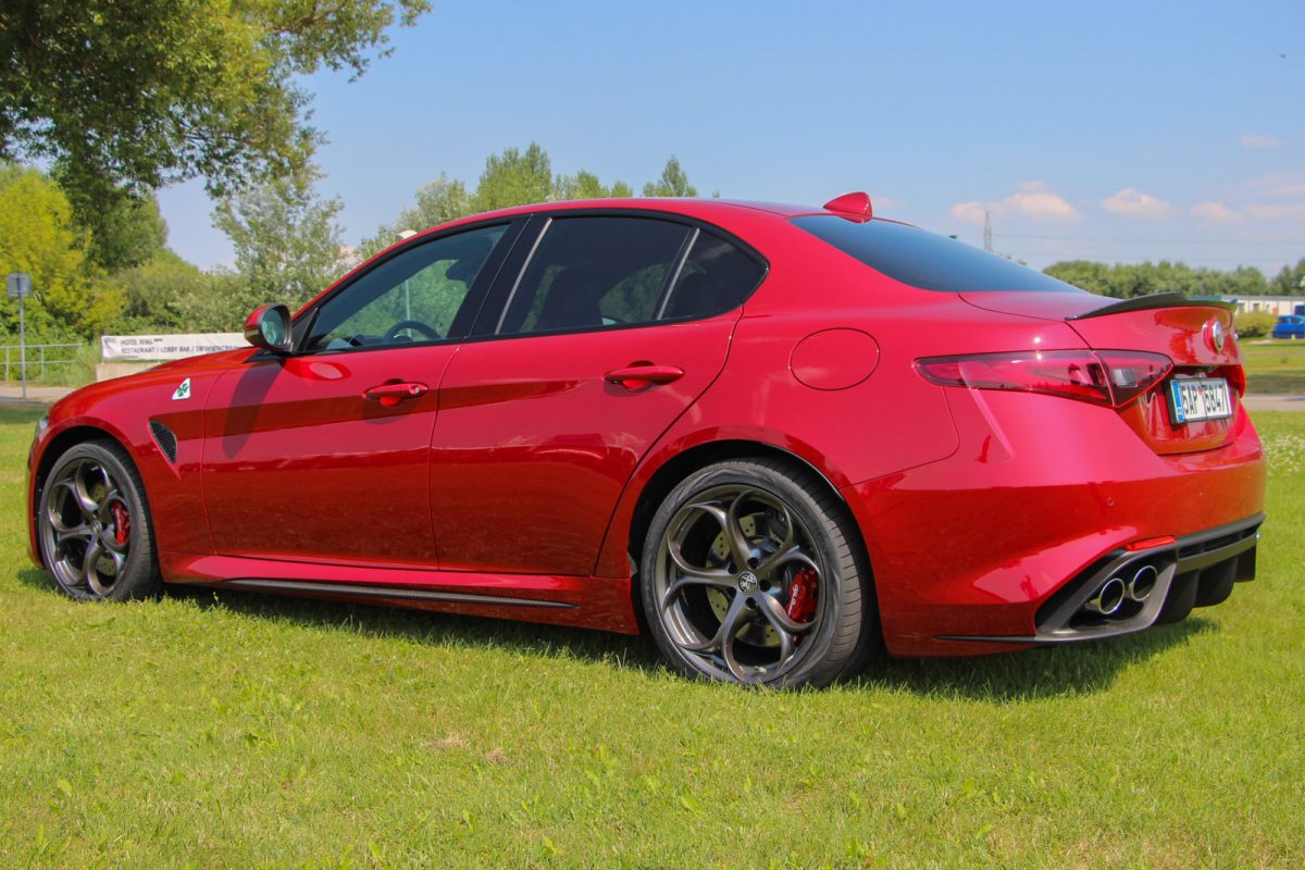 ALFA ROMEO GIULIA