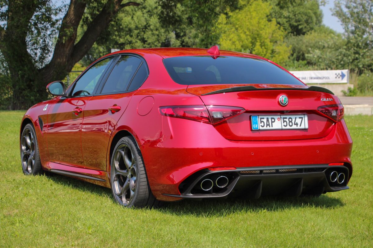 ALFA ROMEO GIULIA