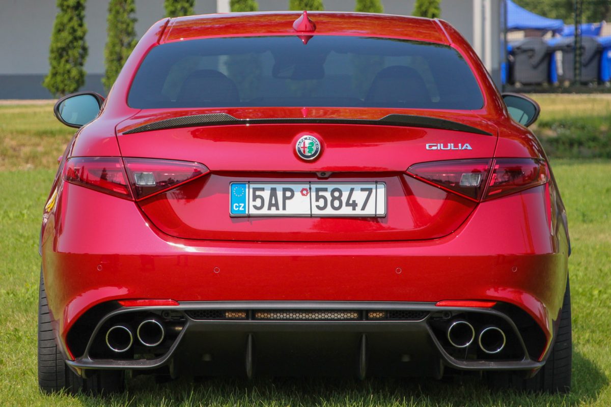 ALFA ROMEO GIULIA