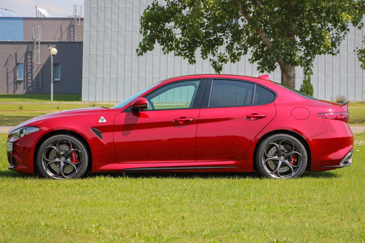 ALFA ROMEO GIULIA