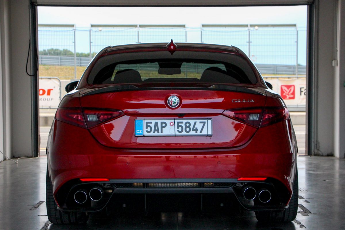 ALFA ROMEO GIULIA