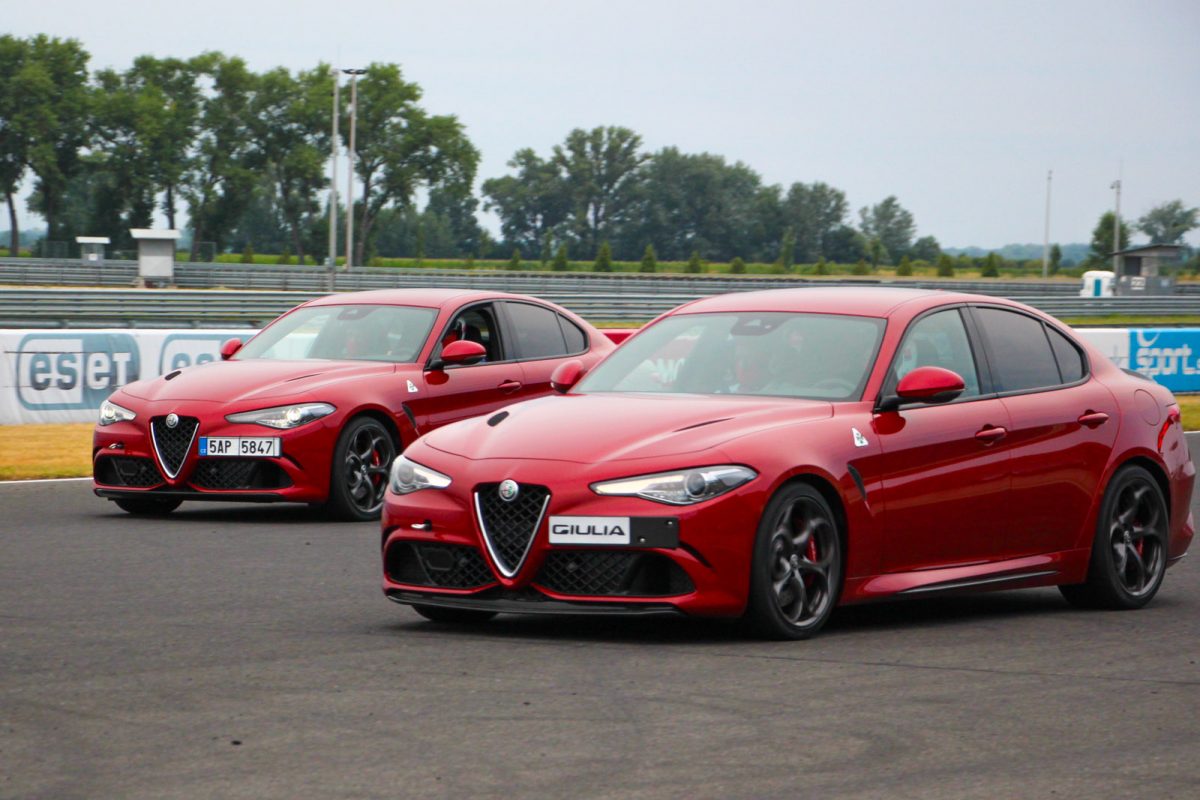 ALFA ROMEO GIULIA
