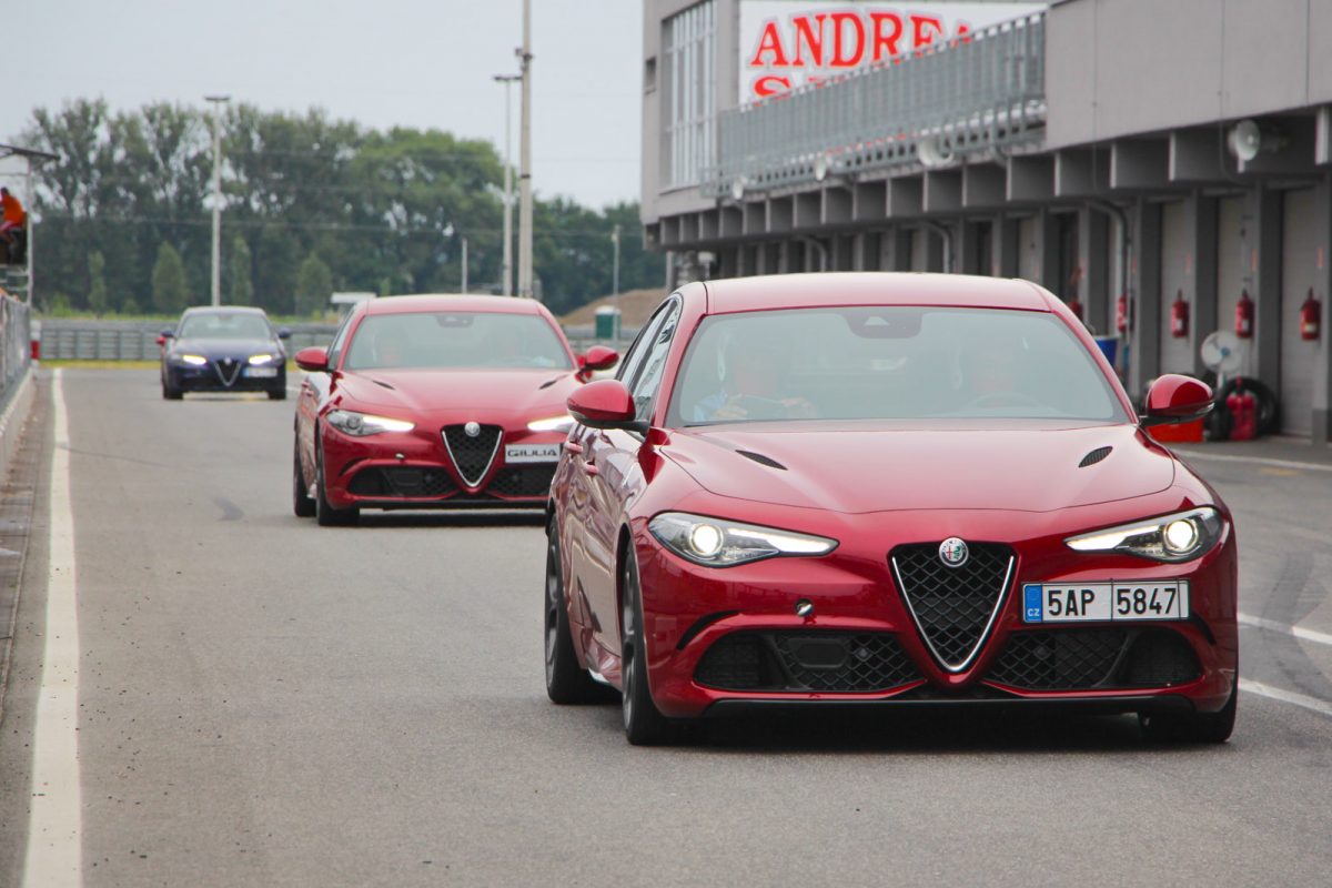 ALFA ROMEO GIULIA