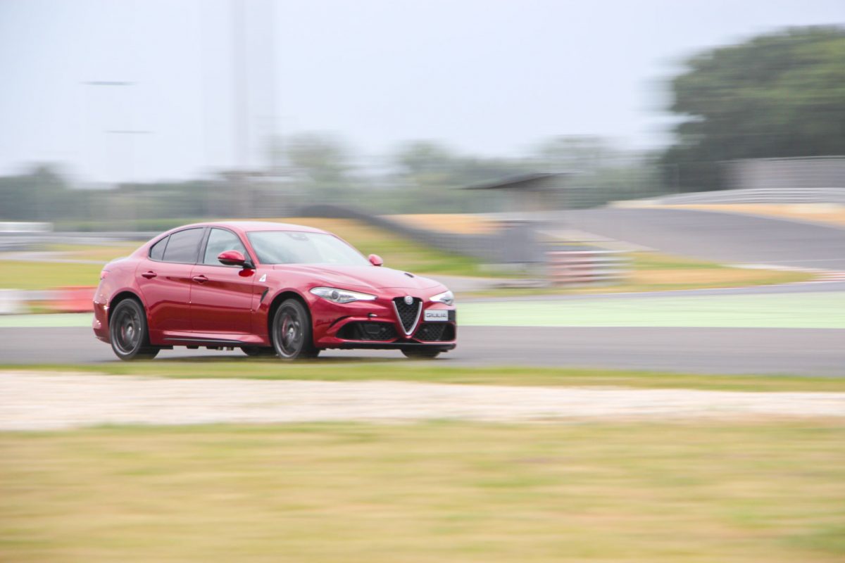 ALFA ROMEO GIULIA