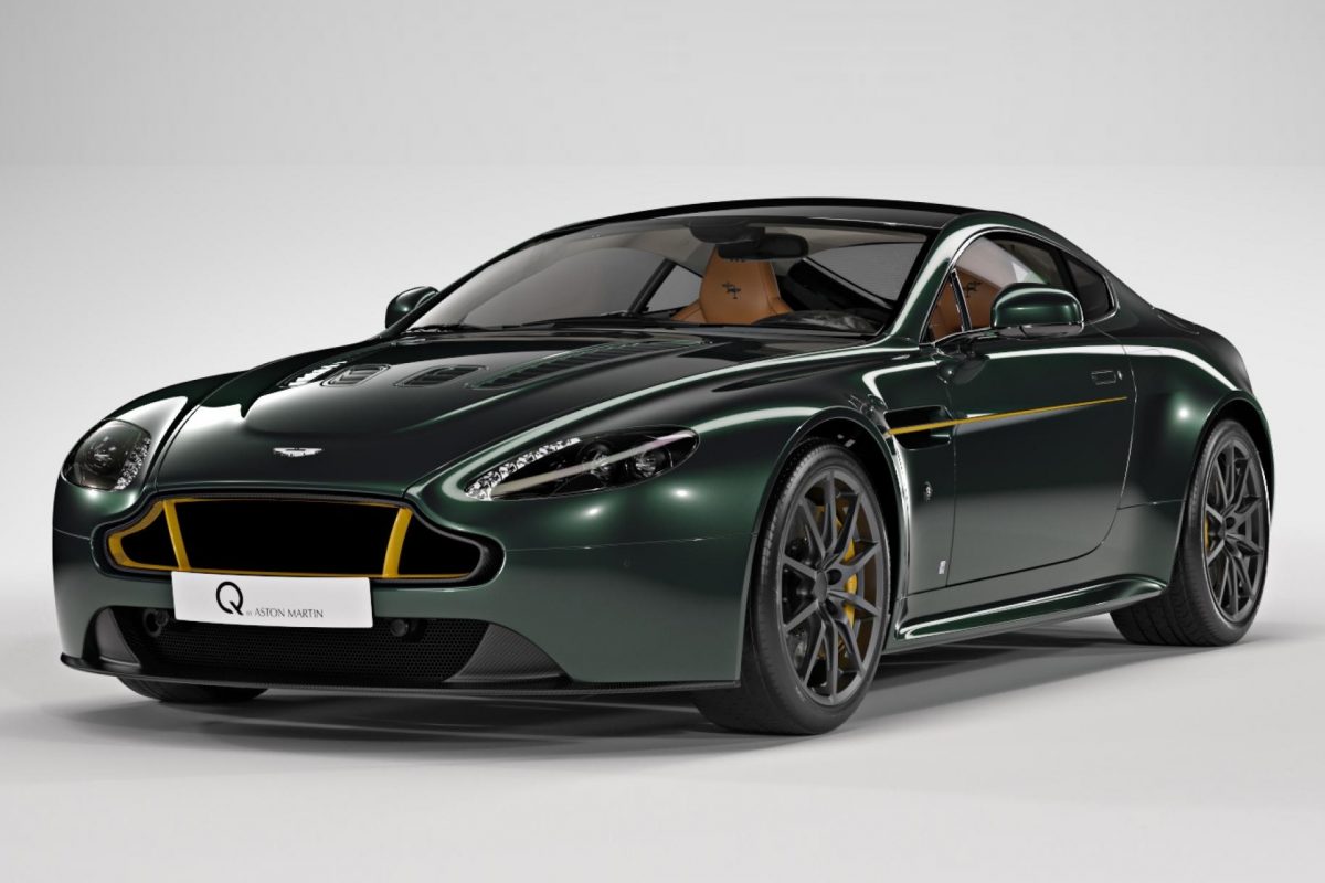 ASTON MARTIN