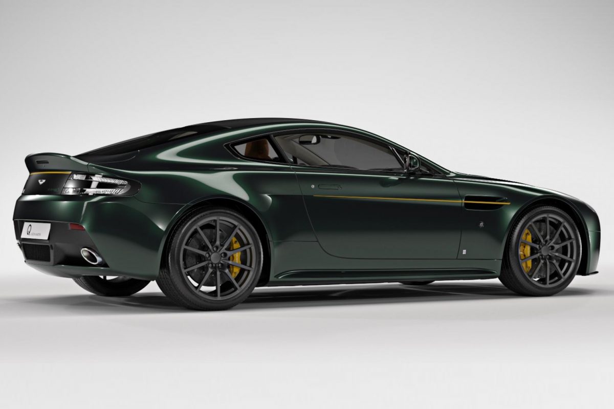 ASTON MARTIN