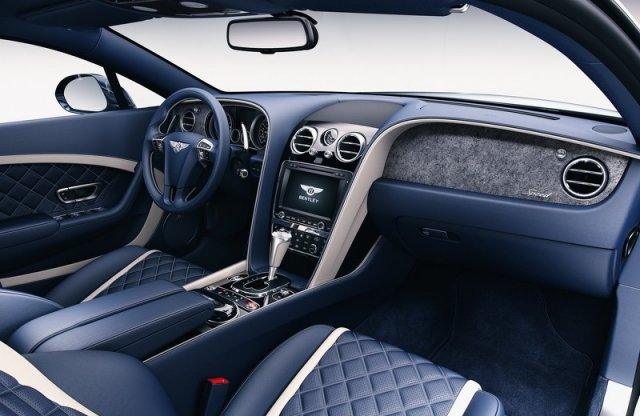 A fabetét lejárt, a kő trendi a Bentley szerint