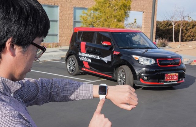 A Kia teljesen komolyan gondolja az önvezető autózást