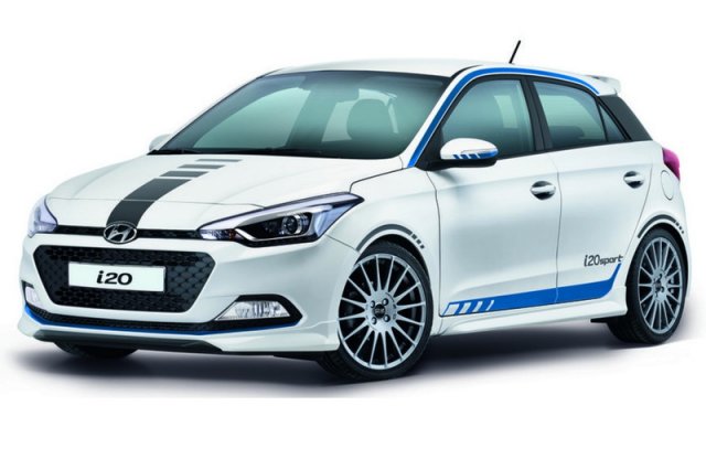 Sportautó háromhengeres, 1,0 literes turbómotorral?