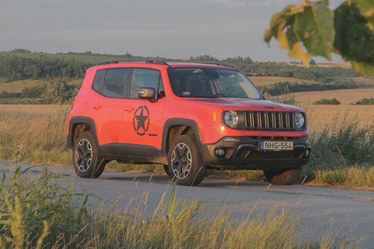 JEEP RENEGADE