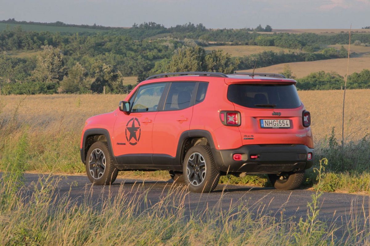 JEEP RENEGADE