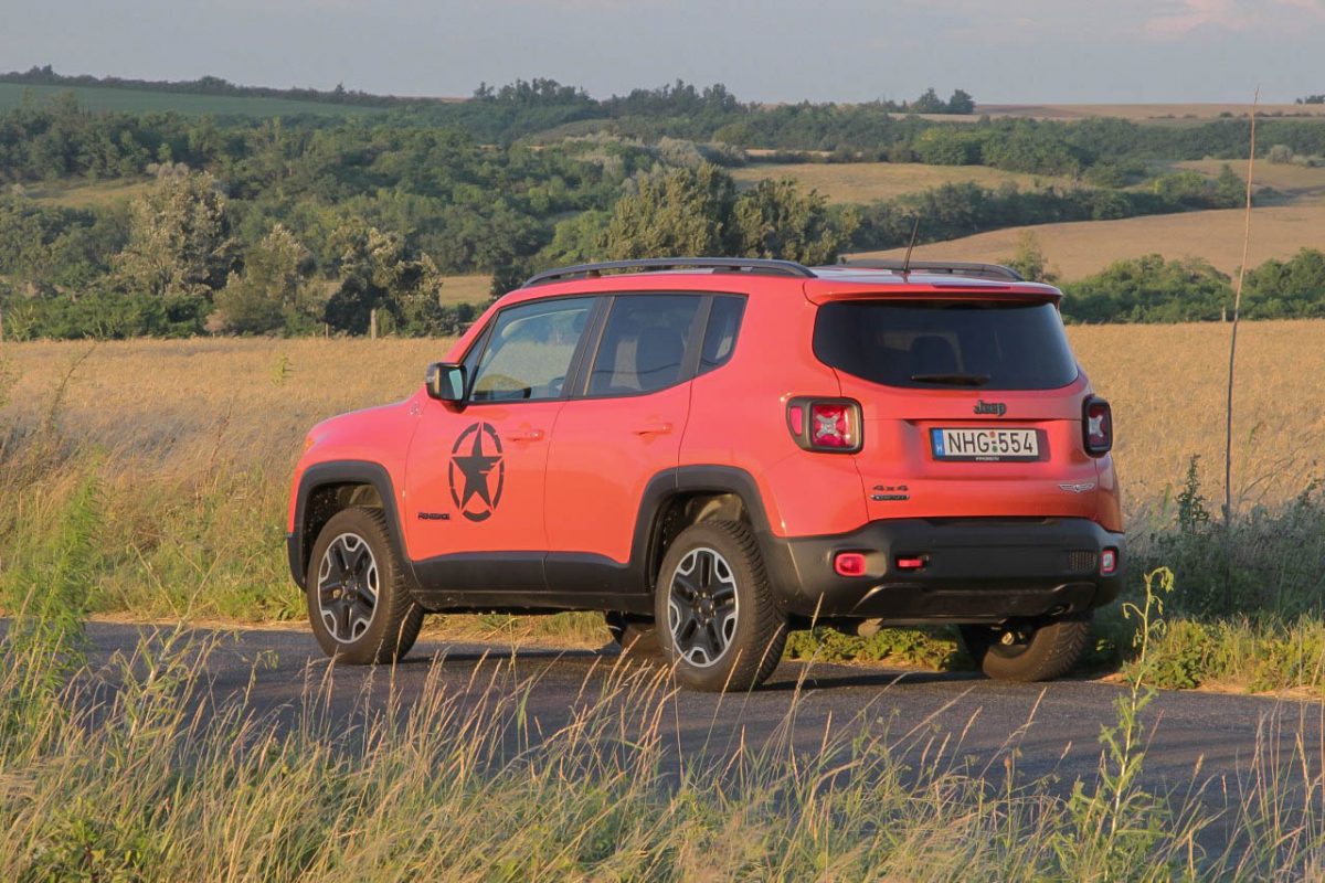 JEEP RENEGADE