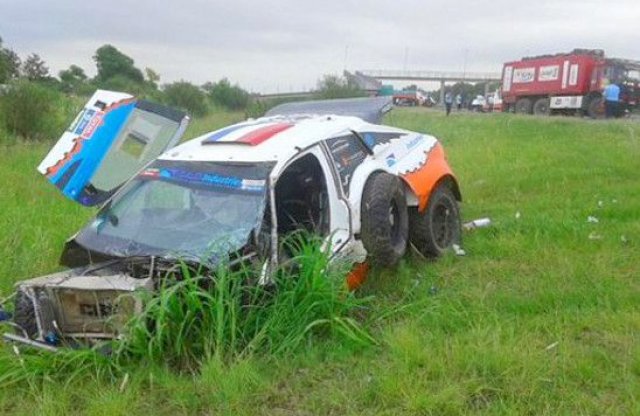 Újabb halálos baleset a Dakaron