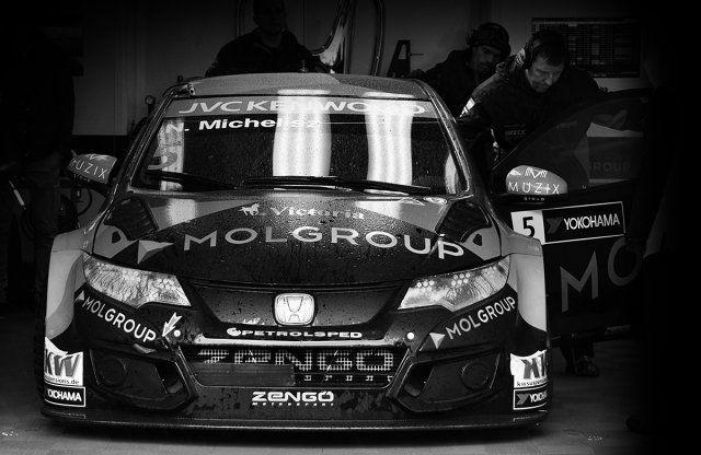 Michelisz a Honda gyári csapatában folytatja