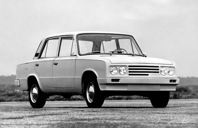 Egy Lada, ami tényleg Porsche volt