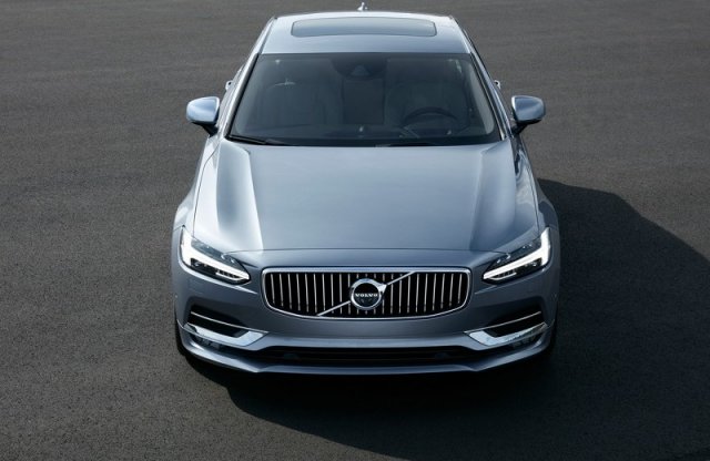 Legkorábban jövőre érkezhet az új Volvo S60