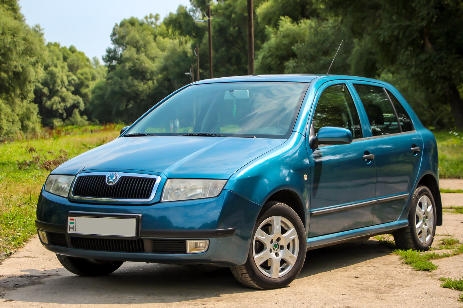 Skoda fabia 1 4 mpi milyen olaj