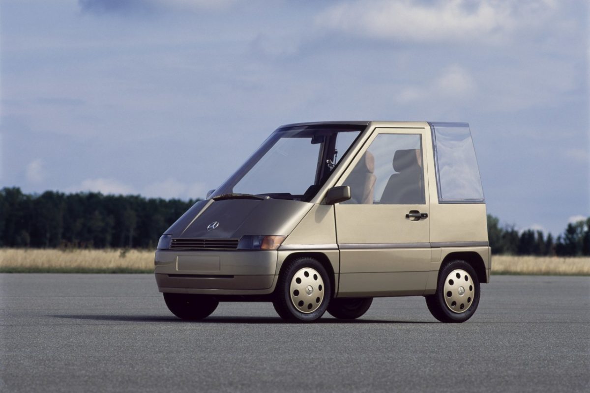 MERCEDES-BENZ A-OSZTÁLY