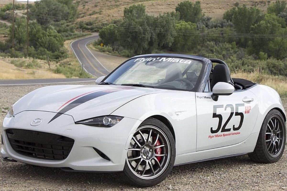 MAZDA MX-5