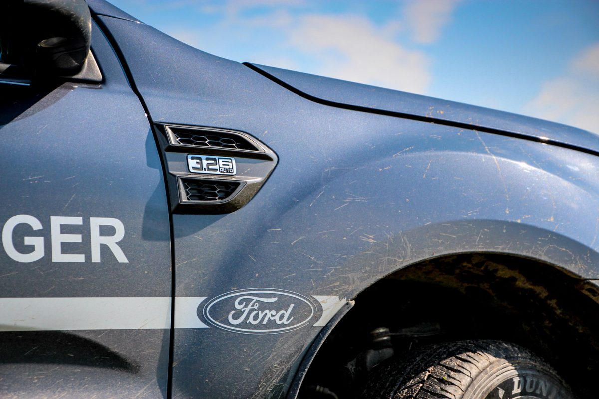 FORD RANGER