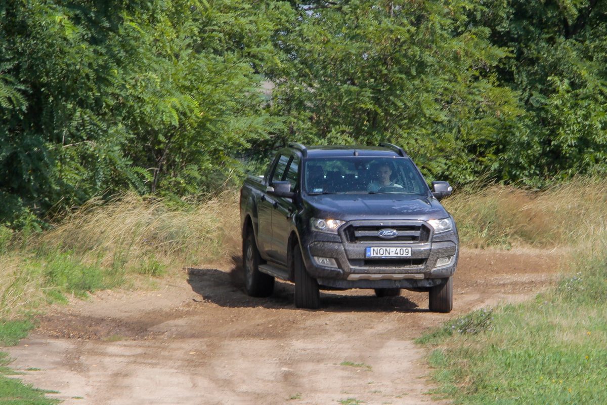 FORD RANGER