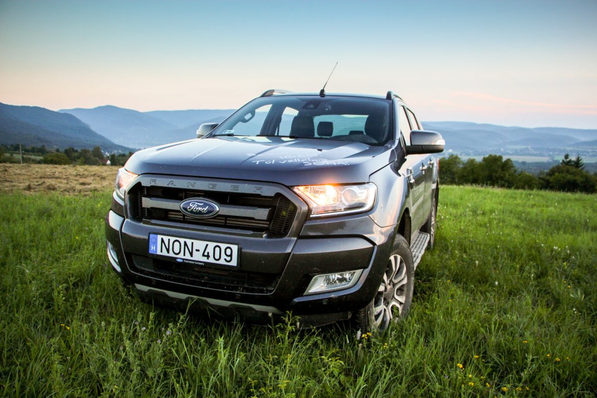 FORD RANGER