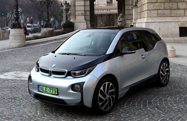 A BMW tavaly hazánkban is rekordot döntött