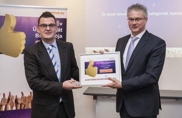 A Netrisk a biztosítók ügyfélbarátságát pontoztatta