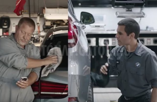 Miért vigyünk egy BMW-t márkaszervizbe? Vicces videóval érvelnek